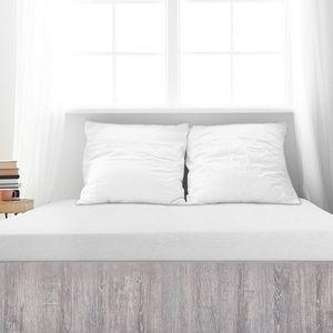 4Home lenjerie de pat din terry Ideal alb , 180 x200 cm, alb, 180 x 200 cm imagine