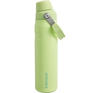 Stanley Aerolight IceFlow Sticlă de apă Fast Flow600 ml Citron, verde imagine