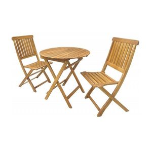 Set bistro din lemn Cafea imagine