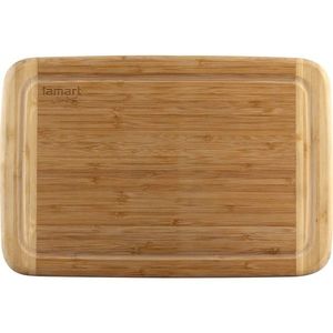 Lamart LT2142 Placă de tăiat din bambus, 36 x 24cm imagine