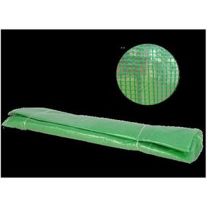 Folie de rezervă pentru seră cu folie 400 x 250cm, verde imagine