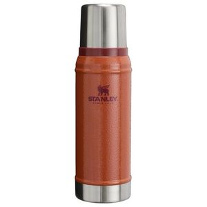 Stanley Thermos Legendary Classic 750 ml argilăHammertone, portocaliu, 0, 75 l imagine