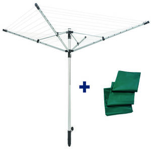 Uscător de rufe de exterior Leifheit LinoPush 500 85360 imagine