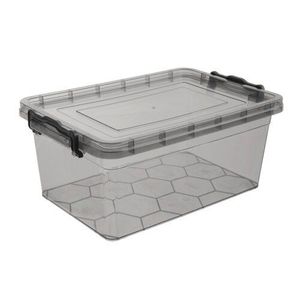 Cutie depozitare Orion Multi GREY, 9 l, 9 l imagine