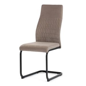 Scaun DCL-X7018 CAP2, maro, maro imagine