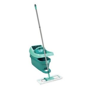 Set profi pentru curăţenie Leifheit cu mop şi găleată de stoarcere 55096 imagine