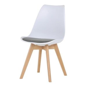Scaun CT-X7056 GREY, gri, gri imagine