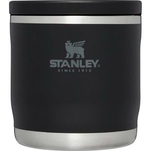 Stanley Adventure To-Go Food Thermos 350 ml NegruNegru, negru imagine