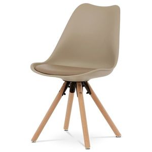 Scaun CT-762 CAP, maro, maro imagine