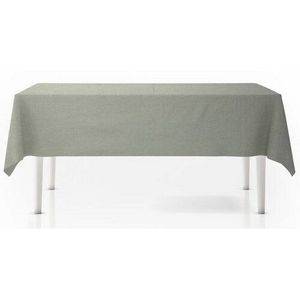 Față de masă din bumbac Table kaki, 140 x 220 cm imagine