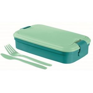 Cutie picnic Curver LUNCH&Go, turcoaz imagine