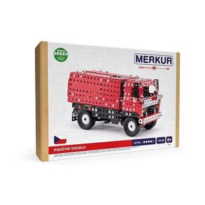 Merkur 6148 - Vehicul de deșert 4 x 4 imagine