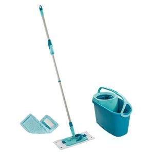 Set mop Leifheit Set Clean Twist M Ergo + rezervăStatic Plus GRATIS 52137 imagine