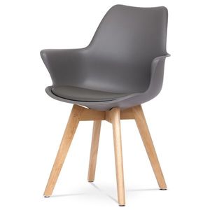 Scaun CT-771 GREY, gri, gri imagine