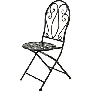 Set de scaune Bistro Mozaika 39 x 50 x în.94 cm, 2buc imagine