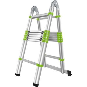 Scară telescopică Fieldmann FZZ 4006 4, 4 m imagine