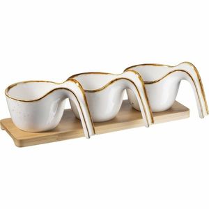 Mäser Set 4 piese de boluri gourmet cu tavă PintarI imagine