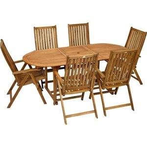 Set mobilier de grădină Carmen I Fieldmann imagine