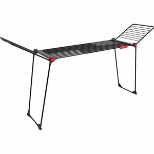 Vileda Uscător de rufe Infinity FLEX Negru 30 m imagine