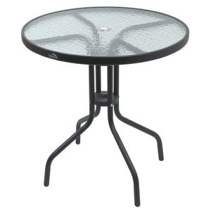 Masă rotundă de grădină Cattara Terst, diametru 70 cm imagine