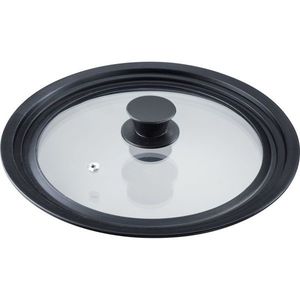 Capac universal Westmark cu margine din silicon, mic, 16/ 18/ 20 cm imagine