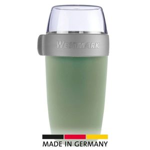 Cutie pentru gustări din două piese Westmark, 700ml, verde mentă imagine