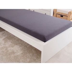 Cearșaf de pat 4Home jersey Ideal antracit , 60 x 120 cm, antracit, 60 x 120 cm imagine