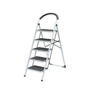 Scară de oțel Klapp, 5 trepte imagine