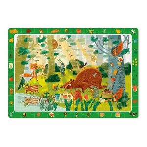 Dodo Picture Search Puzzle Fairytale Forest, 80piese imagine