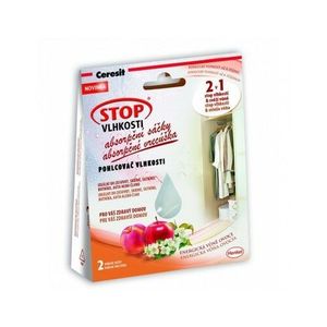 Săculețe absorbante Ceresit STOP MOISTURE aromă fructe, 2x 50 g imagine