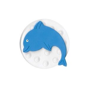 Suport antiderapant de cadă Kleine Wolke Delfin, 4 buc. imagine