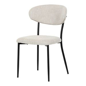 Scaun CT-W1021 CRM2, crem, crem deschis imagine