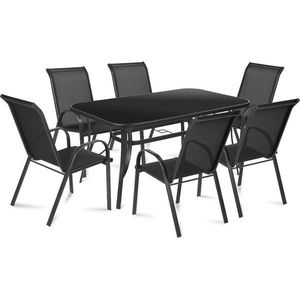 Set mobilier de grădină Fieldmann RONY II. imagine