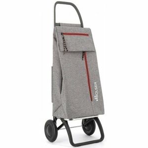Rolser Geantă de cumpărături pe roți WALLABY TWEED2, gri imagine