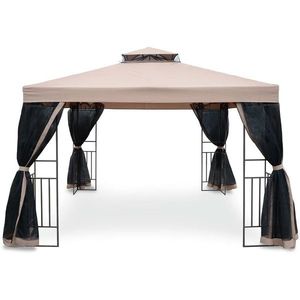 Foișor de grădină Fieldmann FDZN 7010 , 3 x 3 m imagine