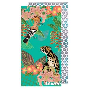Towee Prosop uscare rapidă BIG CAT, 80 x 160 cm imagine