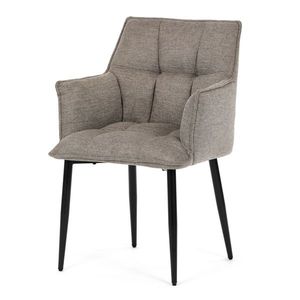 Scaun DCH-J2139 LAN2, bej, bej imagine