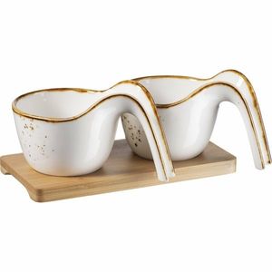 Mäser Set 3 piese de boluri gourmet cu tavă Pintar imagine