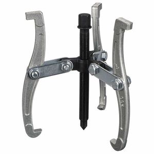 Sixtol Extractor de rulmenți cu 3 brațe MECHANICTRIPLE PULLER 200, 8"/200 mm imagine