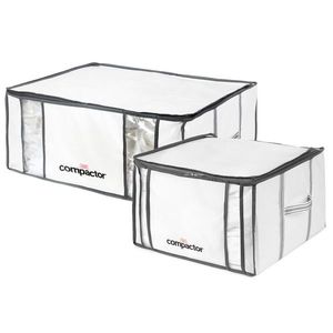 Compactor Set de cutii de depozitare în vid Life1x M 125 l, 1x XXL 210 l, 2 buc imagine