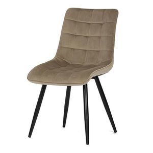 Scaun CT-384 CAP4, bej, bej imagine