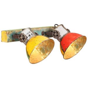 Lampa design industrial S imagine