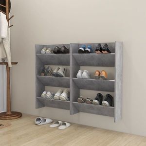 Set organizatoare pentru pantofi imagine