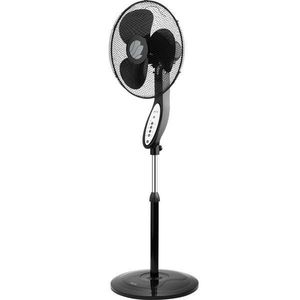Ventilator cu picior ECG FS 40 R, 50W, 40cm, 3 viteze, telecomanda imagine