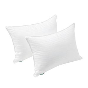 Set 2 perne, king size, 90 x 50 imagine