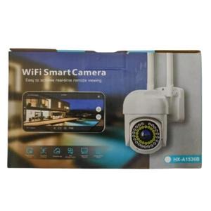 Camera de supraveghere 4G interior/exterior Wifi Smart, Full HD, stocare cloud, control remote APP, redare video Zoom, alarma optica acustica, urmarirea persoanei imagine