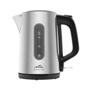Fierbator electric ETA Amelie 9599 90000, 1.7 litri, 2200W, conector central STRIX, otel inoxidabil imagine