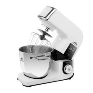Robot de bucatarie Eta Gratus Kuliner II Origin 2038 90000, 1700 W, bol 6.7 litri + bol 3.5 litri, design integral din metal, LED, control tactil imagine