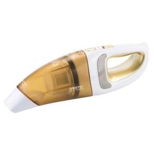 Aspirator de mana Eta Verto II 1423 90000, baterie Ni-Mh 9, 6 V, filtru Hepa, alb-auriu imagine