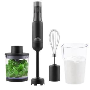 Blender de mana Eta Mano 3219 90010, 1000 W, 9 viteze, afisaj Lcd, negru imagine